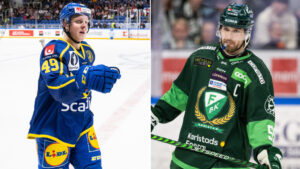 Fabian Zetterlund och Linus Johansson anmäls till VM-truppen