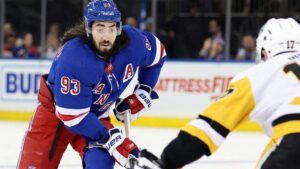 Zibanejad låg bakom Rangers kross: “Det var skillnaden”