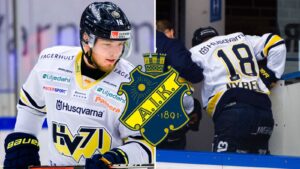 Zion Nybeck klar för AIK: “Dags för lite nya äventyr”