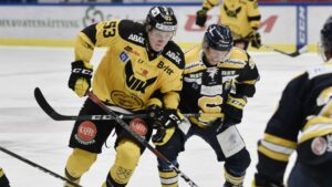 Forwarden missar fredagens match: ”Foten gör mer ont”