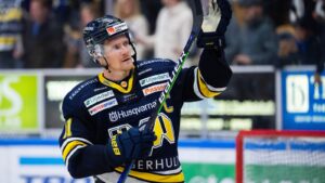 Simon Önerud redo för comeback