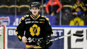 BEKRÄFTAT: Sebastian Aho lämnar Skellefteå AIK