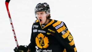 NHL-KLUBBEN BEKRÄFTAR: Tidigare Skellefteå-spelaren är klar