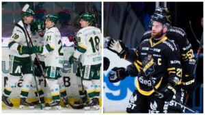 AIK och Björklöven rycker i toppen – Pantern avhängda