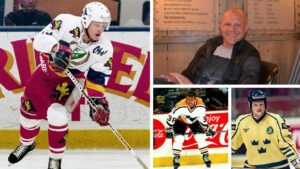 Bildade kedja med Lemieux och Jagr – Old School Hockey Andreas Johansson del 1