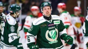 FBK-kaptenens kritik: ”Är vi villiga att spela ishockey?”