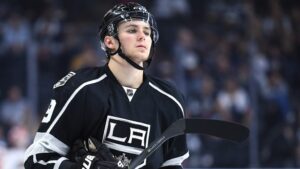 NHL-debuten närmar sig för Adrian Kempe