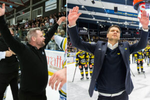 Nyckeln till Hockeyallsvenskan – håll hårt i tränaren