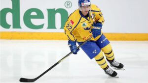 OS-aktuelle KHL-svensken målskytt i comebacken