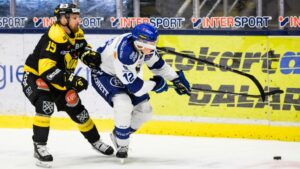 Backen lånas ut till Hockeyettan ”Behöver matchtid”