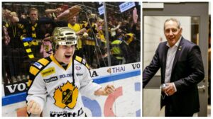 Från Kusmark till Nashville: ”Han gav mig chansen”