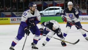 Bakslaget: OS-forwarden nobbar SHL för KHL-spel