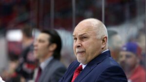 Coachen vill se ett girigt Capitals: ”Komma till fyra så fort du kan”