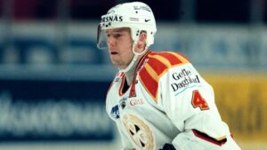 Backgeniet från Mora – Old School Hockey Pär Djoos