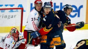 Har spelat tredje flest SHL-matcher – nu blir han SHL-tränare