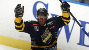 Spelade SHL-hockey i sex klubbar – nu lägger han av