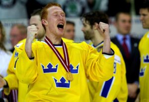 Olympisk mästare, världsmästare och svensk mästare samma år – Old School Hockey Jörgen Jönsson