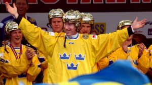 Jörgen Jönsson väljs in i IIHF:s Hall of Fame