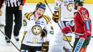 Tidigare SHL-floppen lämnar NHL efter 550 matcher