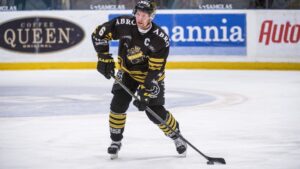 Tidigare storbacken kliver in i AIK: ”Kul att få jobba med hockey igen”