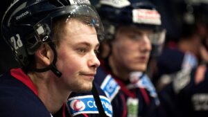 Tidigare Djurgårdsbacken tillbaka i svensk hockey: ”Väldigt motiverad och hungrig”