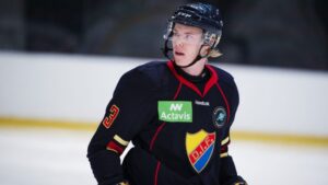 Tidigare allsvenska backen klar för KHL-spel