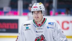 Öste in poäng i SHL – nu gör han comeback hos mästarna