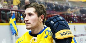 Filip Forsberg gillar nya Leksand: ”Ett spelskickligare lag”