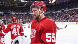 NHL 100 år – CCM:s största spelare: Niklas Kronwall