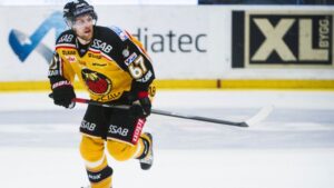 Linus Omark är klar: “Brinner för att vinna med Luleå Hockey”