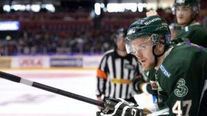 Tidigare Färjestadsbacken lämnar KHL – flyttar hem