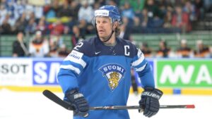 Uppgifter: Finske NHL-legendaren får tränarjobb