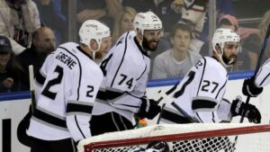 Dubble Stanley Cup-vinnaren ryktas till Italien