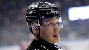 SHL-bekantingen drabbad av hjärtproblem – tvingas till lång vila