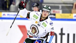 Frölunda bekräftar: Målkungen stannar i SHL