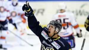 Publikfavoriten kan bli kvar: ”Står mellan HV71 och KHL”