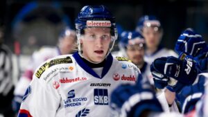 Ingen speltid i SHL – nu återvänder han till allsvenskan