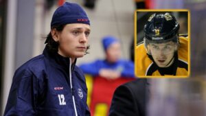 Lillebror Forsberg: ”Jag försöker göra precis som Filip”