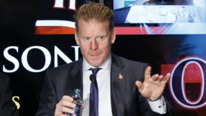 Daniel Alfredsson hyllas – tar plats i ett av hockeyns finrum