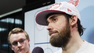 BEKRÄFTAT: HENRIK ZETTERBERG SLUTAR