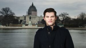 André Burakovsky – redan bättre än pappa: ”Han ska inte göra samma misstag som jag”