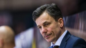 Fredrik Stillman väntas bli ny huvudtränare i KHL