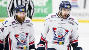 SHL:s bästa backpar: ”Vi tänker lika därute”