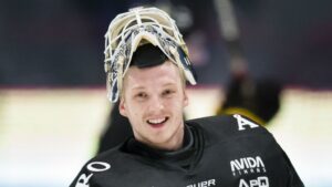 Förre SHL-målvakten fortsätter karriären utomlands