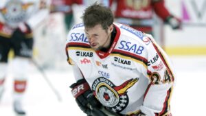 Lägger av med hockeyn 31 år gammal