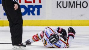 DEL 2: När ljuset släcks — skedet efter ishockeyspelarens professionella glansperiod