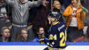 Sju spelare lämnar HV71 – hopp om att behålla Christensen och Hansson