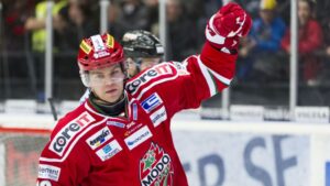 Förre SHL-stjärnan får landslagsjobb