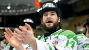 Poängkung senast – nu återvänder SHL-bekantingen