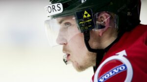 Lämnar Frölunda för Boston: ”NHL är min största dröm”